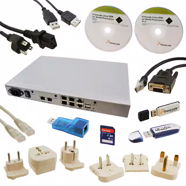 P2020RDB-PCA NXP USA Inc.  Cartes d'évaluation - Embarquées - MCU DSP